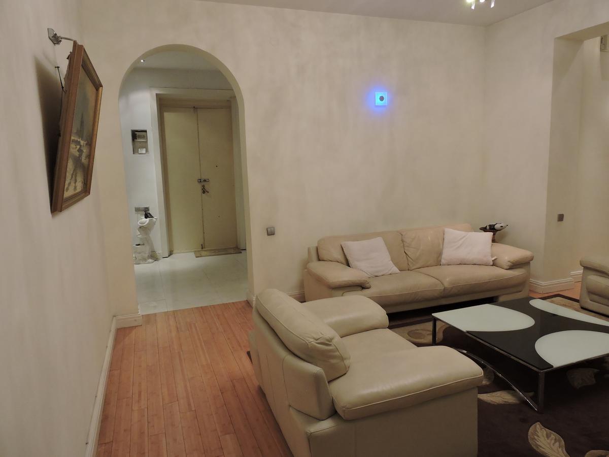Apartamento 1 Shota Rustaveli Avenue Tiflis Exterior foto